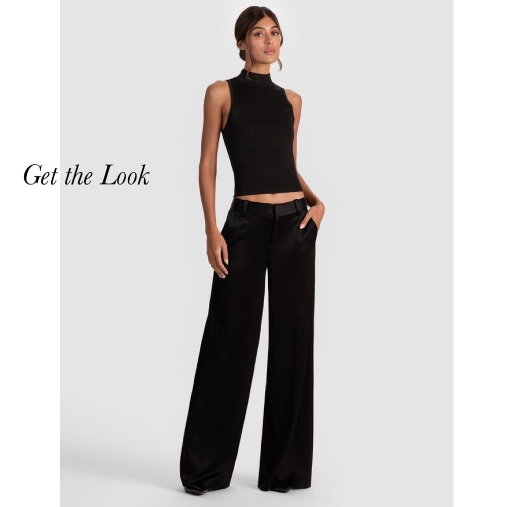 I•N•C | Satin Wide Leg
